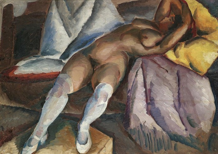 Kravchenko Alexey Ilyich (1889–1940)