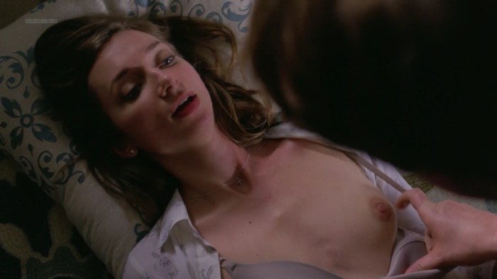 Actress Julianna Moore Nude