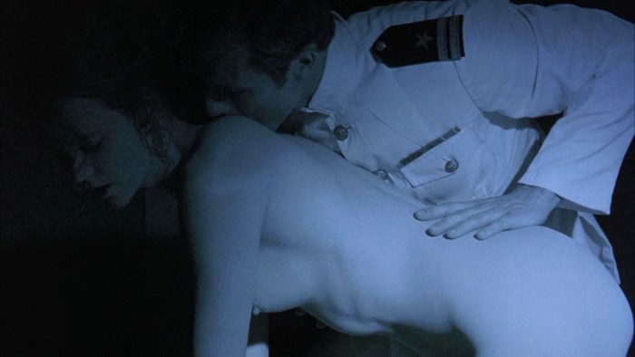 Nicole Kidman naked in films