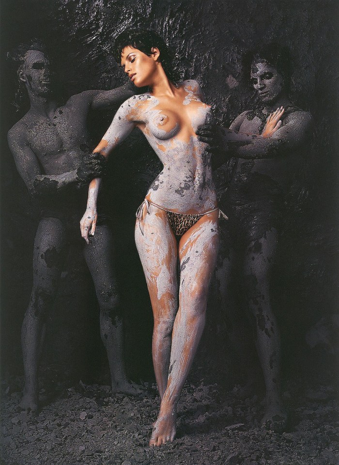 Maria Semkina Actress Nude