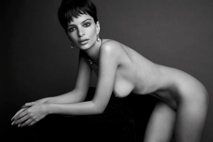 Maria Semkina Actress Nude
