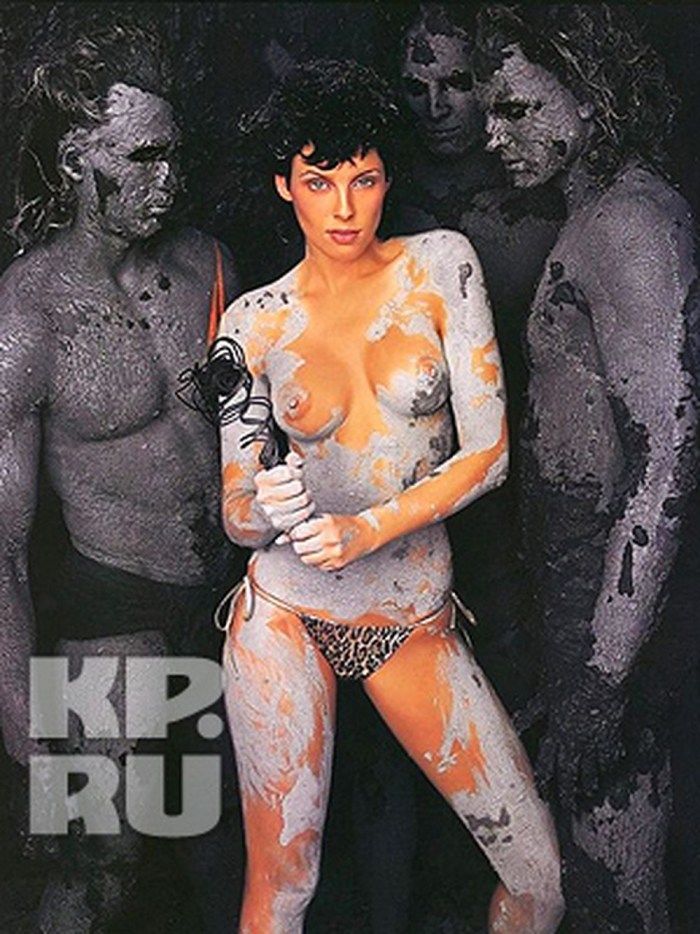 Maria Semkina Playboy 2000