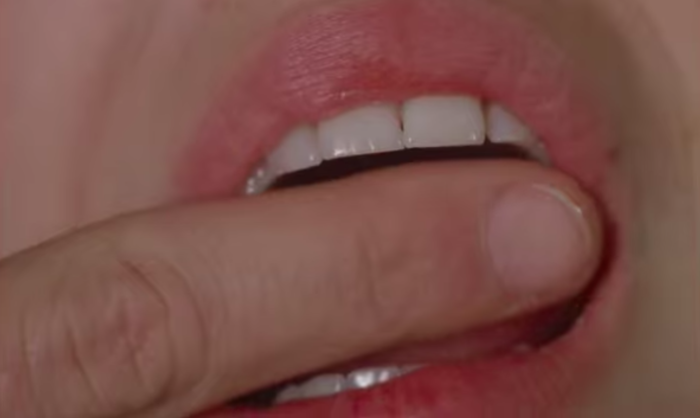 Porn actress Crystal Rush