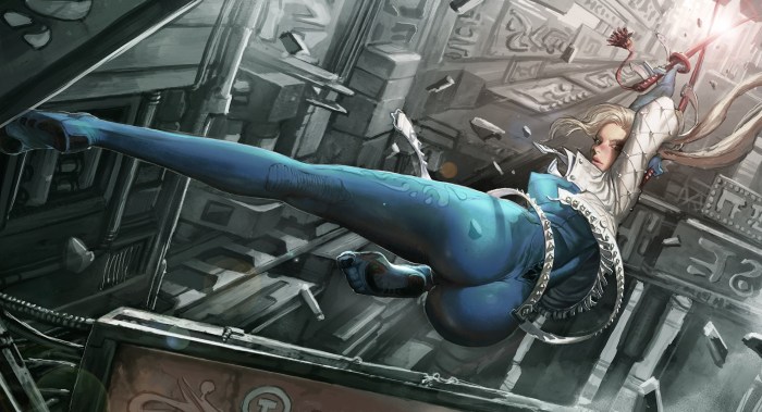 Desktop wallpapers from fantasy games erotic