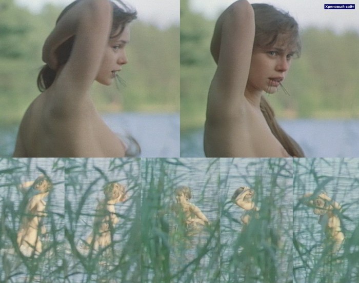 Olga Drozdova gangster nude