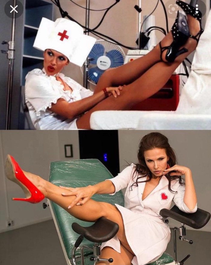 Evelina Blodance legs