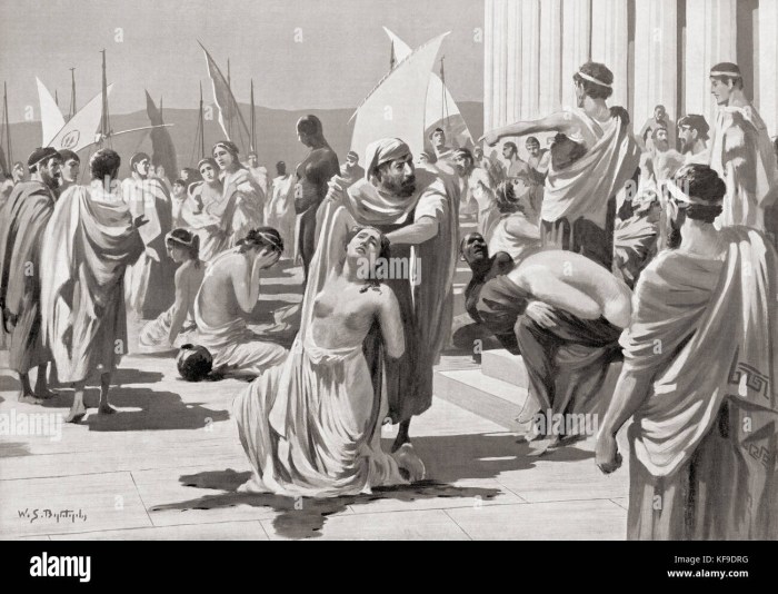 The young man's slave market naked