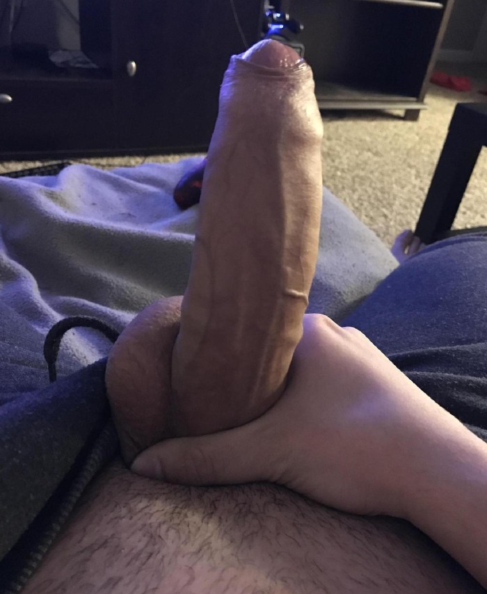 Blowjob with big breasts Private