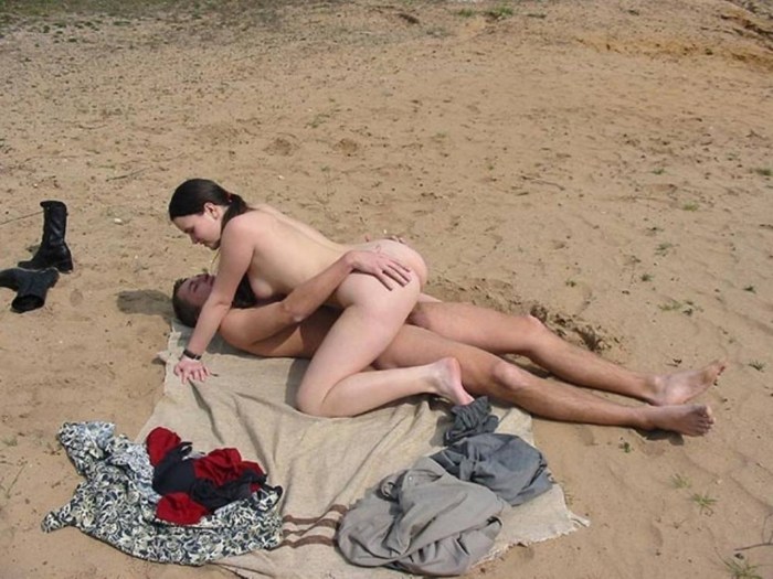 Negroes porn. Nudi beach