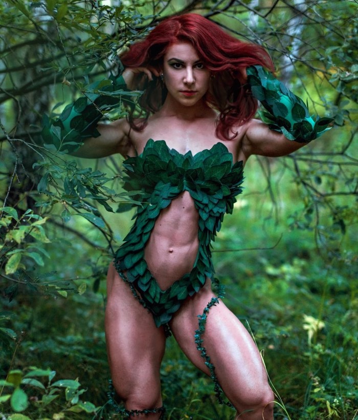 Julia Mazina Nude