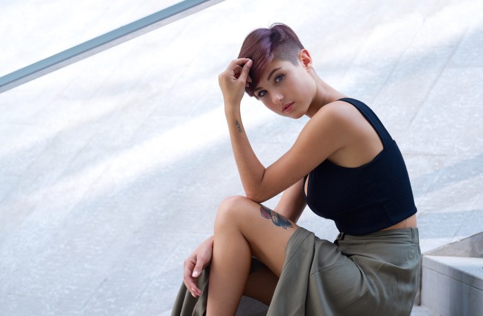 Giorgia Soleri hot
