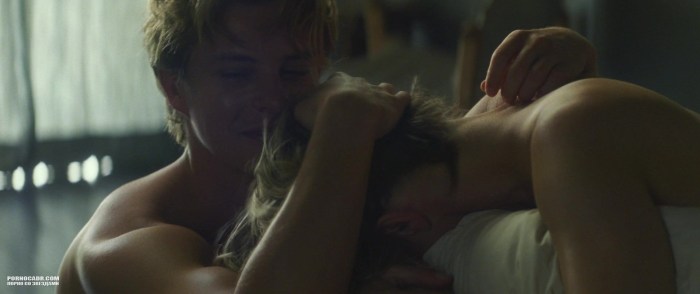 Robin Wright Erotic scenes