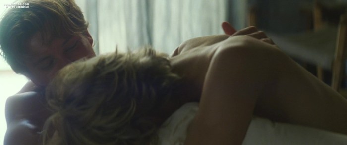 Robin Wright Erotic scenes