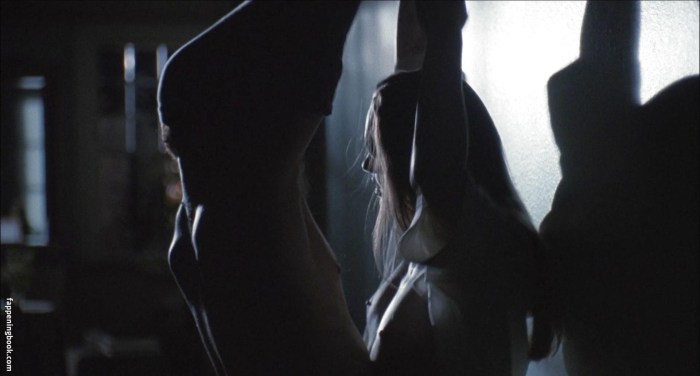 Actress Robin Wright Naked