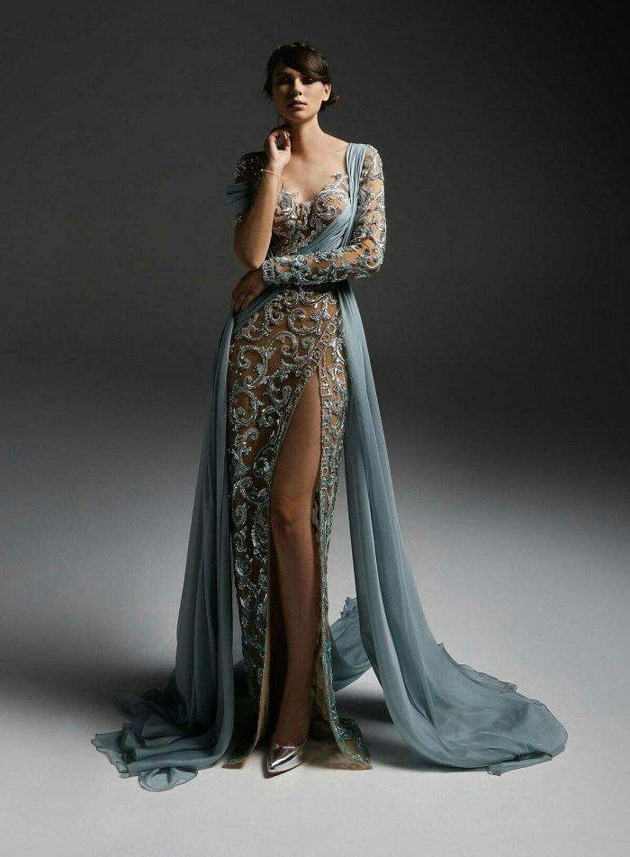 Dress STM-9658P Seven 'Til Midnight