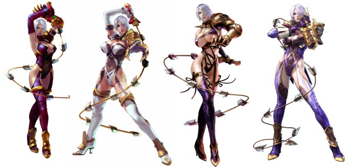 Soulcalibur VI Ivy