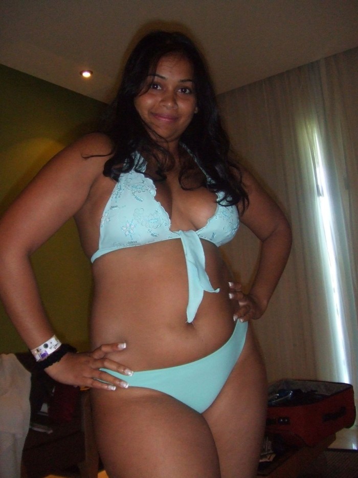 Fat Indian Girl