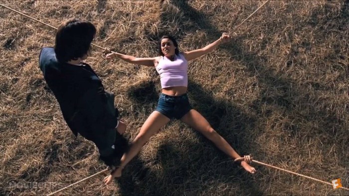2001 maniac 2005 Gina Marie Hikin