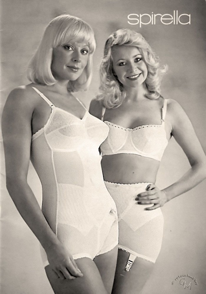 Retro Lingeri