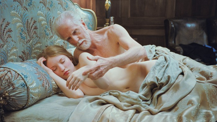 Emily Browning Sleeping Beauty