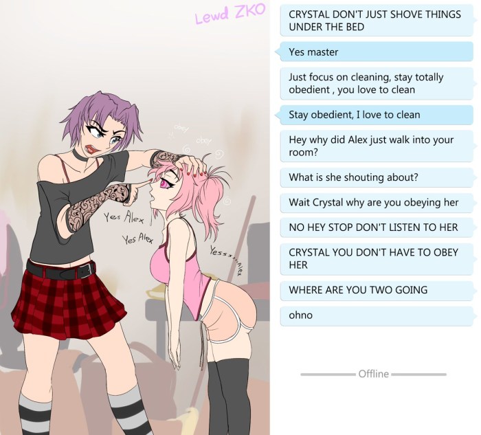 Anime hentai manga hypnosis