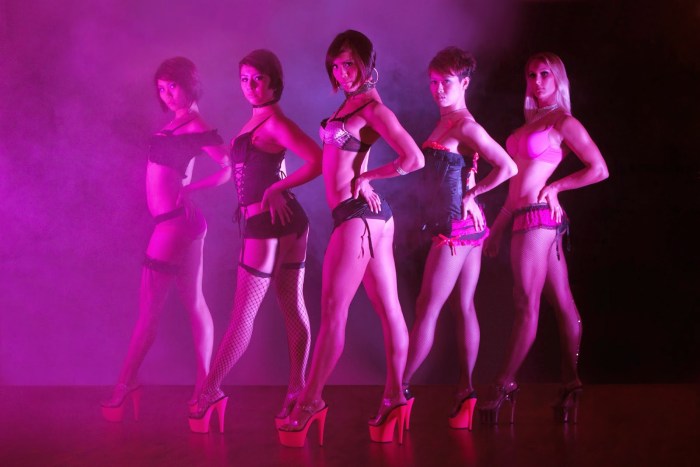 Show Ballet show Gerles