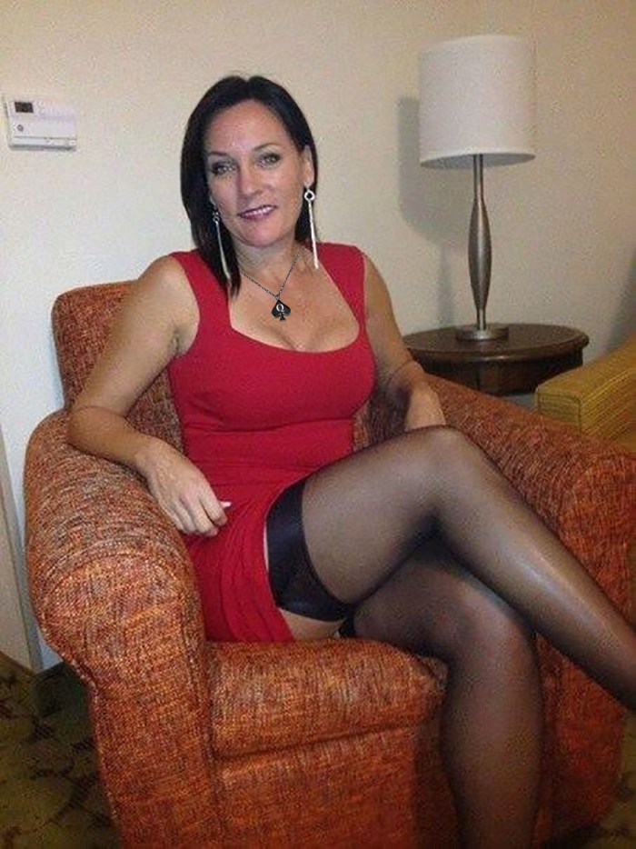 Beautiful legs of adult women