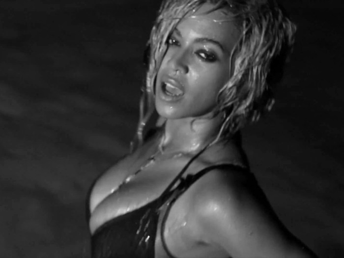 Beyoncé Drink In