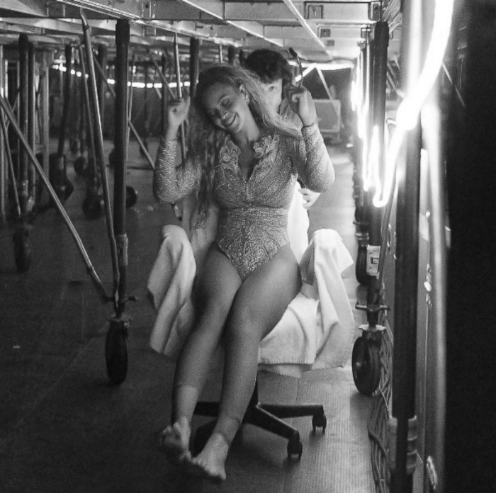Beyoncé - Blue (Video) FT. Blue IVY