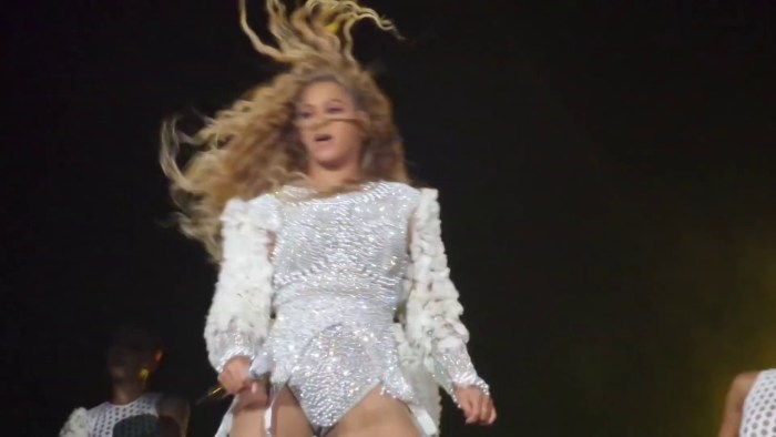 Beyoncé Butt