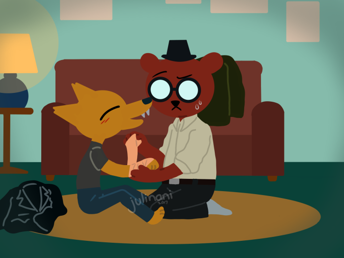 Night in the Woods