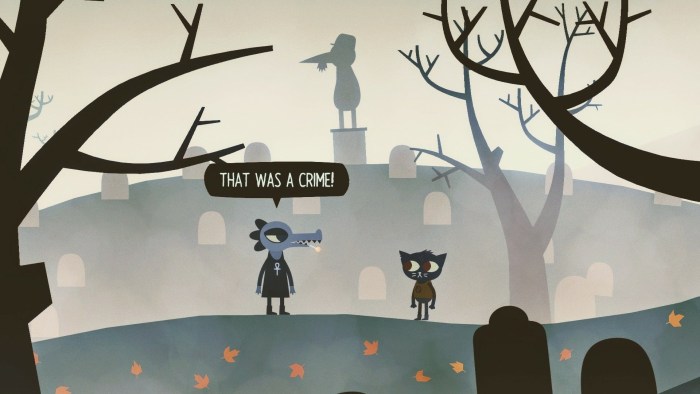 Mae Borowski Night in the Woods