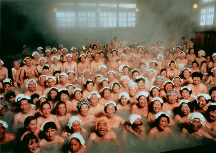 German Bathhouse