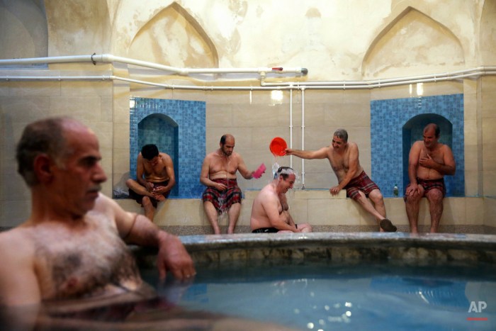 Naked guys in films