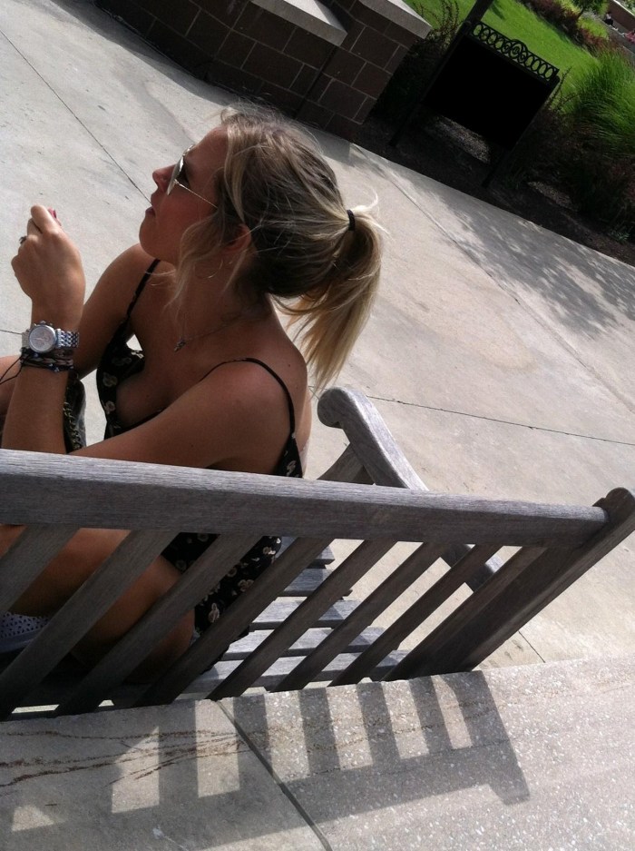 Girl girl