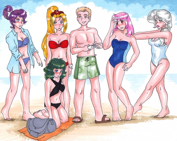 Hentai Comics under hypnosis