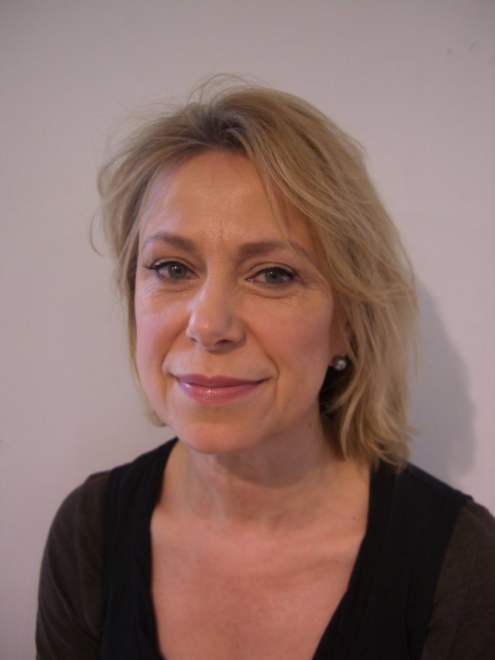 Julia Mastrae terrible face