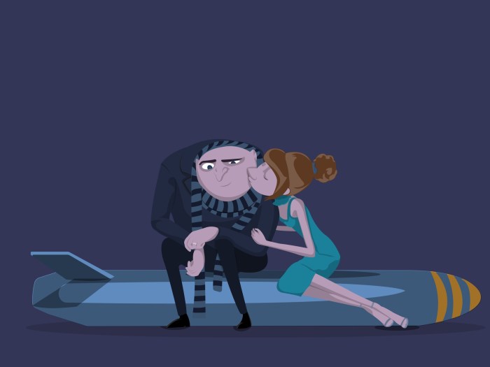 Naked Lucy from the ugly I