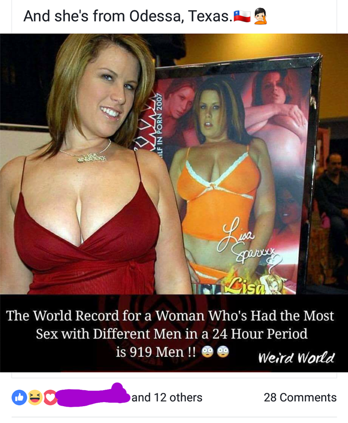 Pornography doctor Lisa Anne