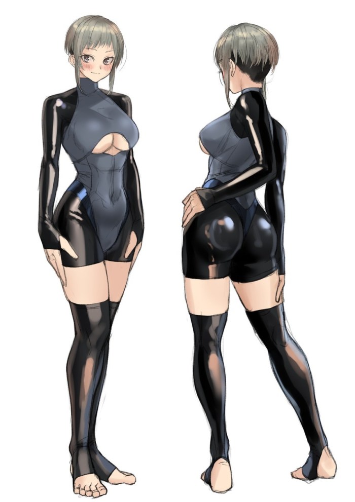 Sheer Monokini Micro G