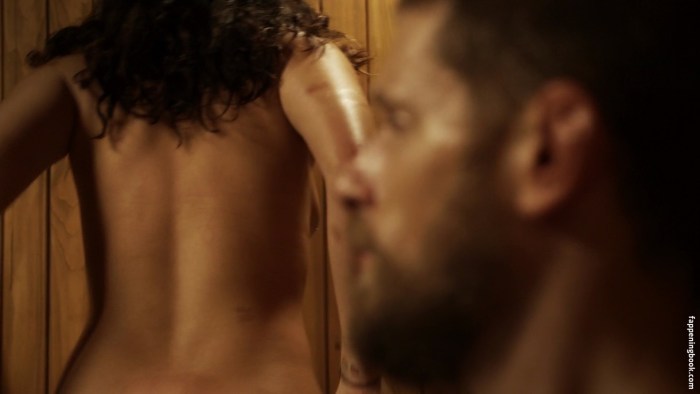 Natalie Martinez Naked in films