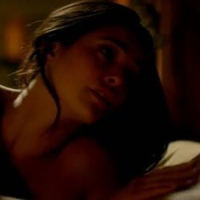 Natalie Martinez stop frame
