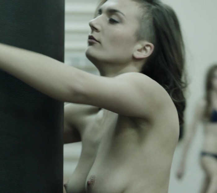 Ekaterina Nikolaevna Vilkova bed scene