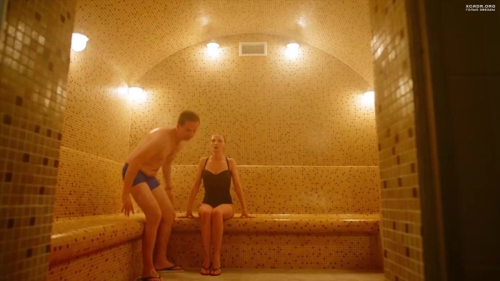 Diana Pozharskaya and Alexander Kuzenkin