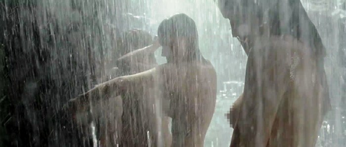 Anastasia Mikulchina and Zori here are quiet bathhouse