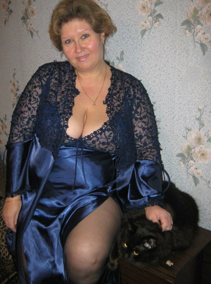 Russian women aged