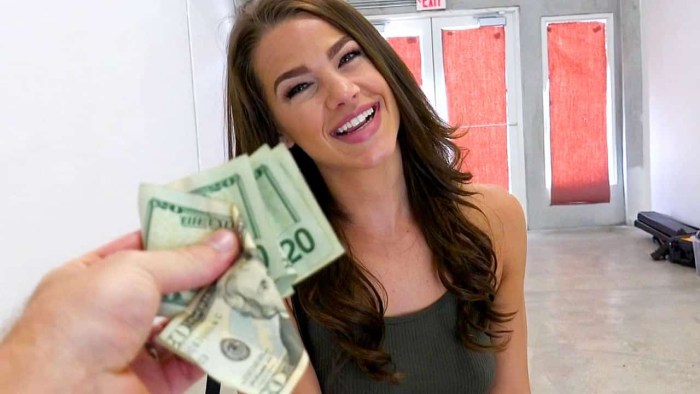 Girls for money