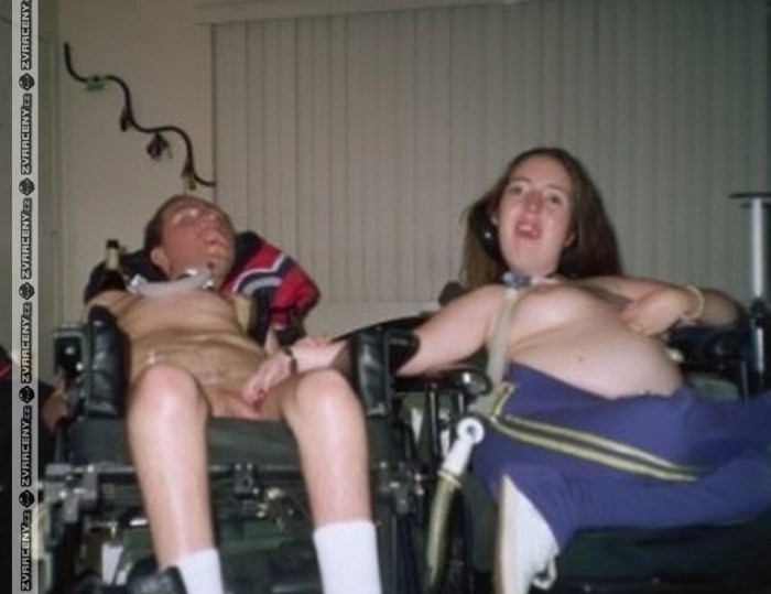 Naked women freaks women disabled