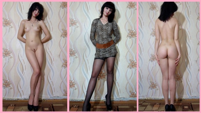 Porn actress from Tambov