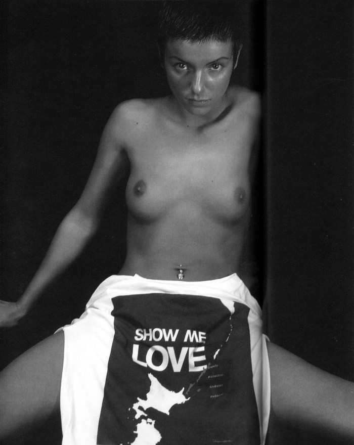 Lena Katina and Julia Volkova Naked